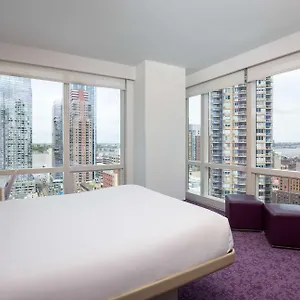 מלון Yotel Times Square