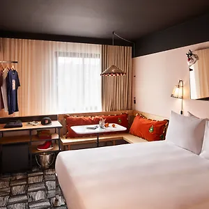 Mama Shelter - Shoreditch Hotel London