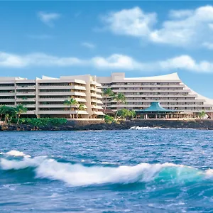 *** Курортный комплекс Royal Kona США