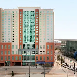 **** Отель Embassy By Hilton Downtown Convention Center США