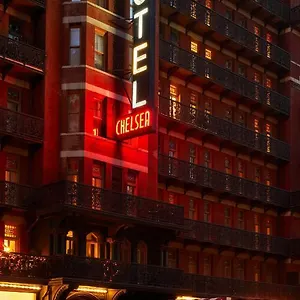 The Chelsea Hotel