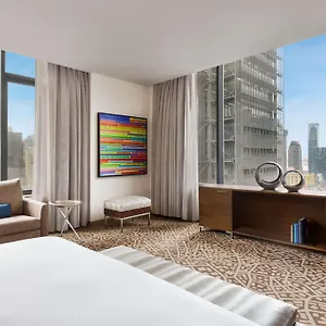 酒店 Hilton Times Square, 纽约