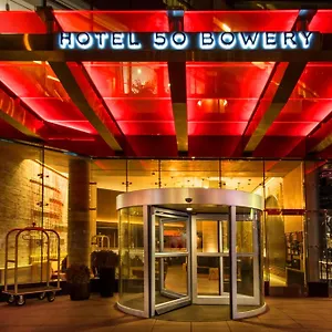 מלון 50 Bowery, Part Of Jdv By Hyatt
