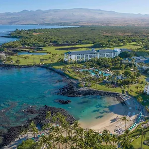 ***** Курортный комплекс Fairmont Orchid США