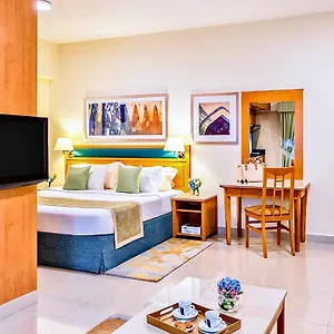 Golden Sands Lejlighedshotel Dubai