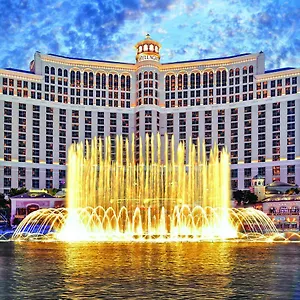 Bellagio Feriested Las Vegas