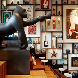 Hotel Citizenm Bowery, New York