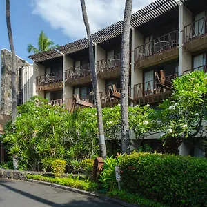 ** Отель Uncle Billy's Kona Bay США
