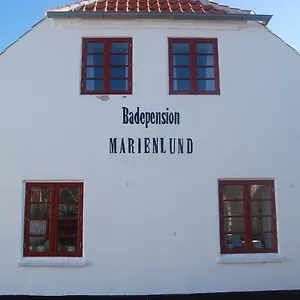 Badepension Marienlund Gæstehus Skagen