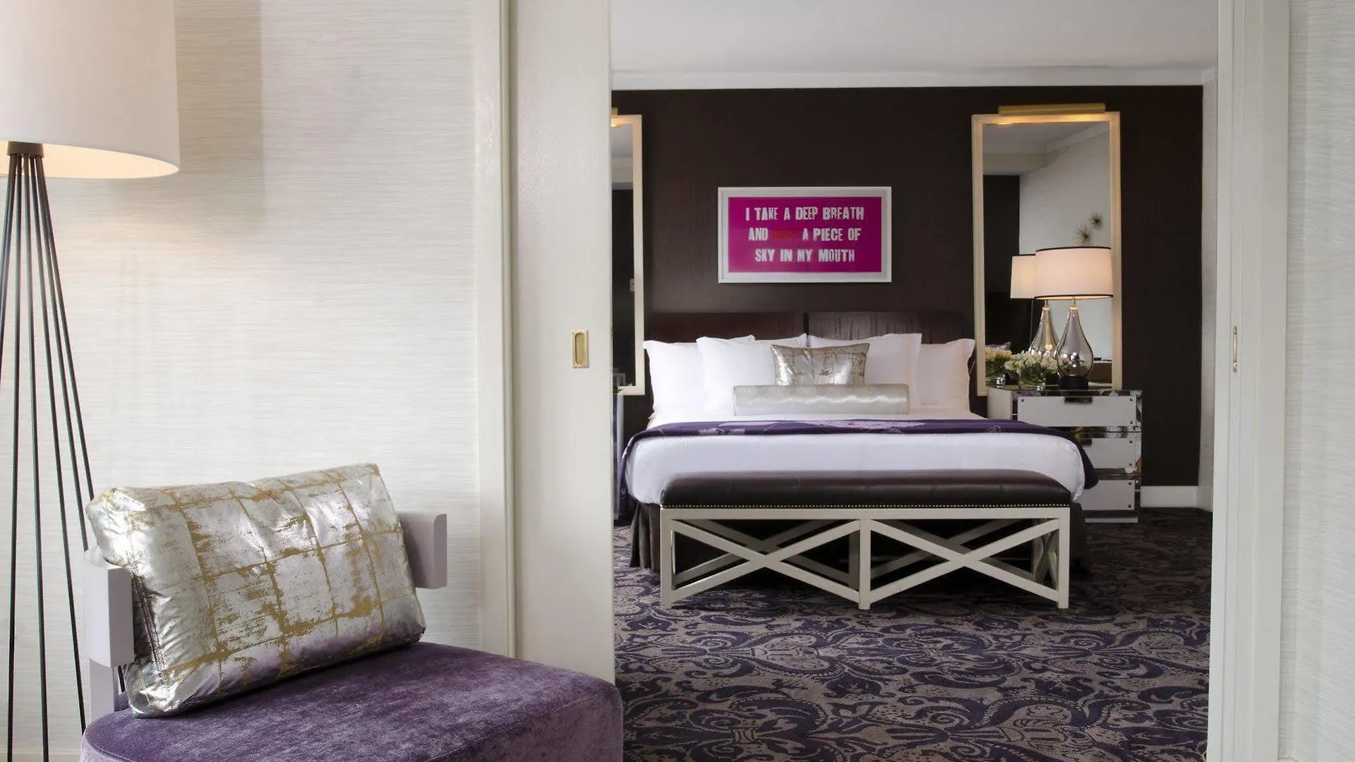 ניו יורק 70 Park Avenue Hotel