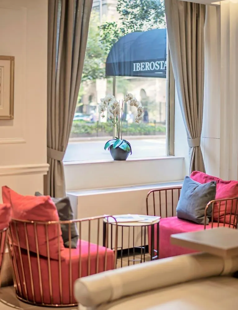 Hotel Iberostar 70 Park Avenue Nueva York