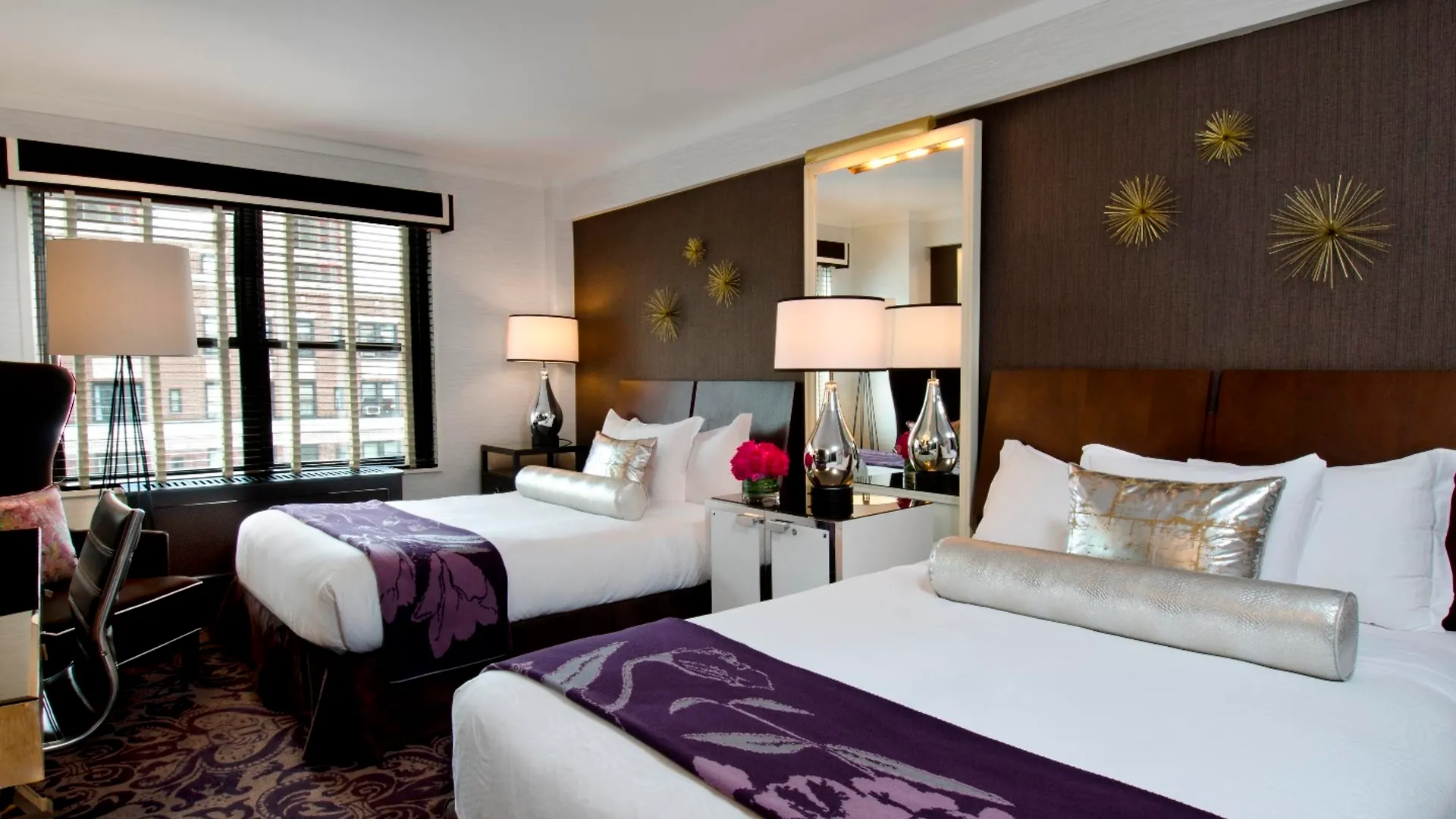 Hotel Iberostar 70 Park Avenue Nueva York 4*,