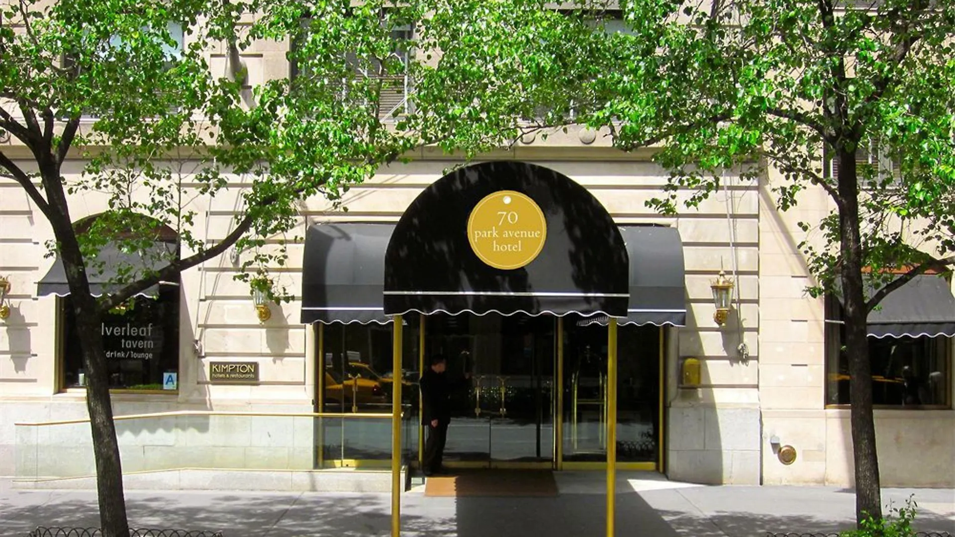 Hotel Iberostar 70 Park Avenue Nueva York Estados Unidos