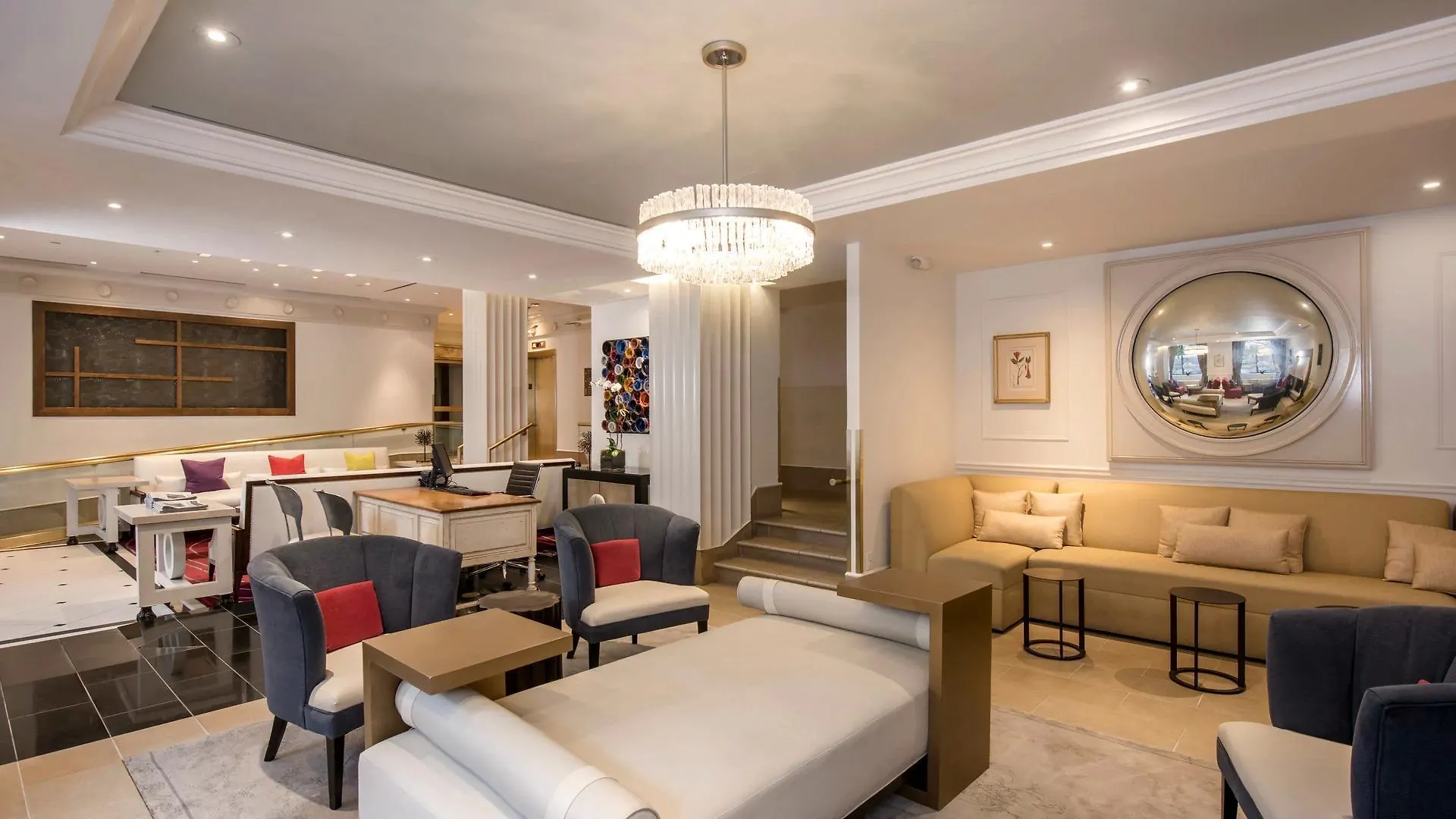 Hotel Iberostar 70 Park Avenue Nueva York