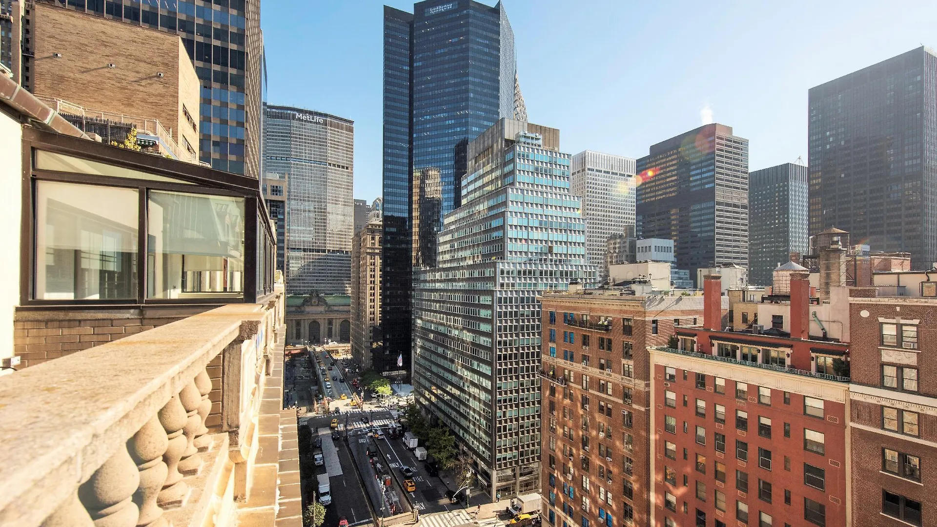 Hotel Iberostar 70 Park Avenue Nueva York