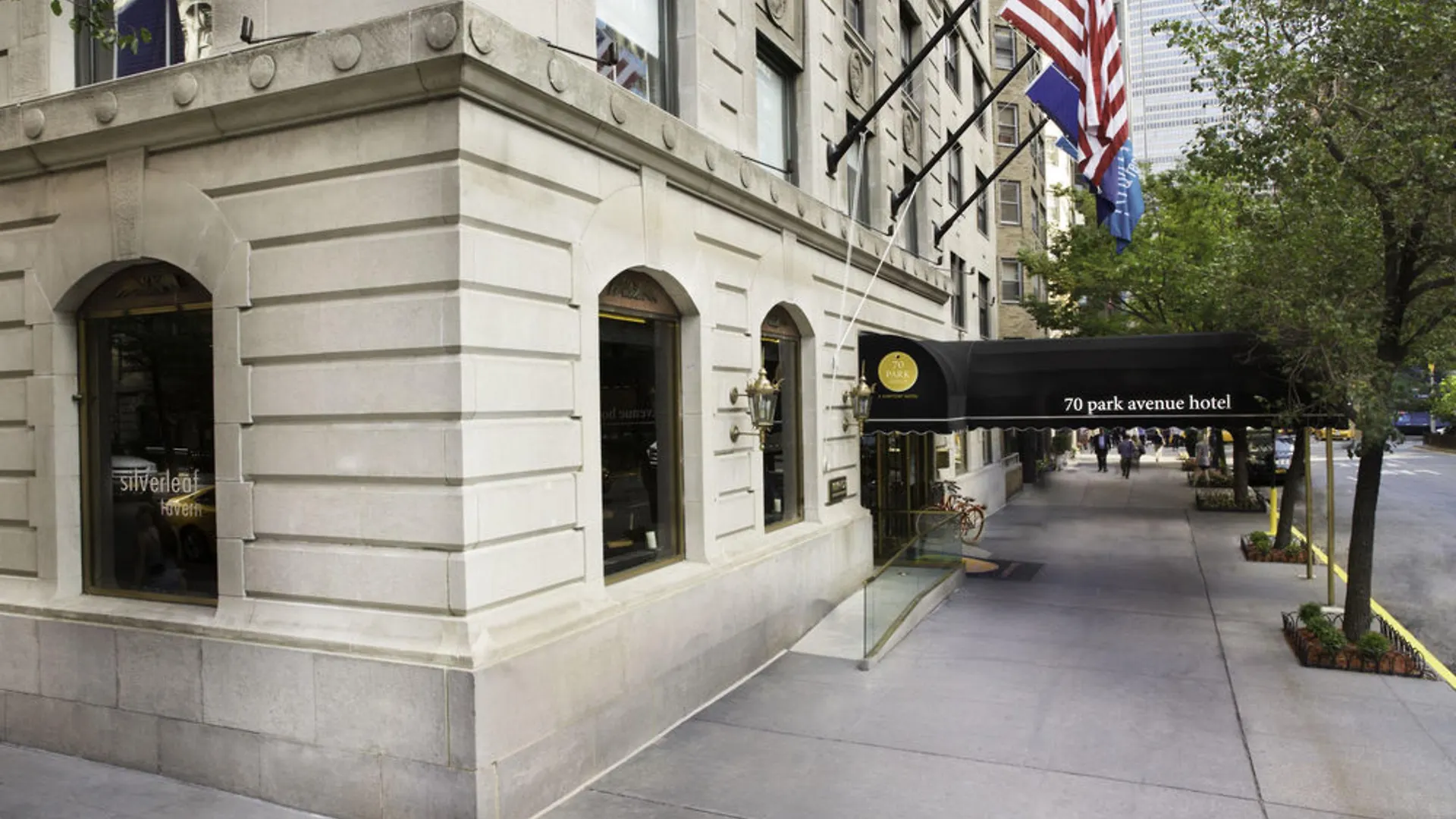 Hotel Iberostar 70 Park Avenue Nueva York