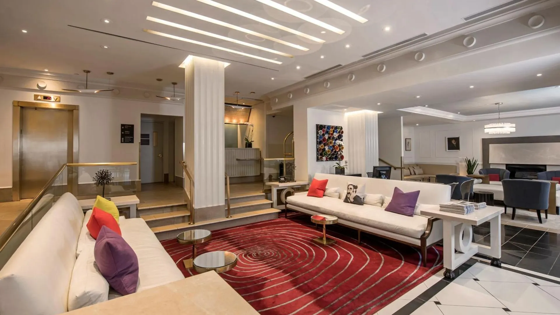 Hotel Iberostar 70 Park Avenue Nueva York