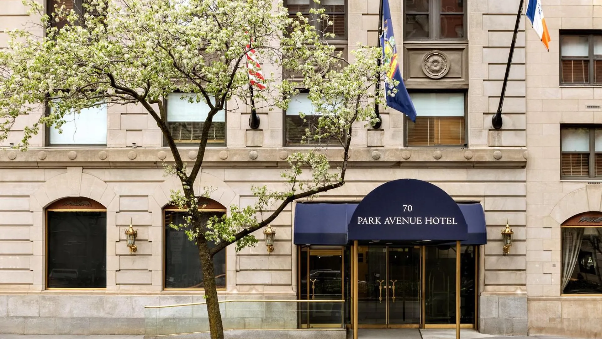 Hotel Iberostar 70 Park Avenue Nueva York