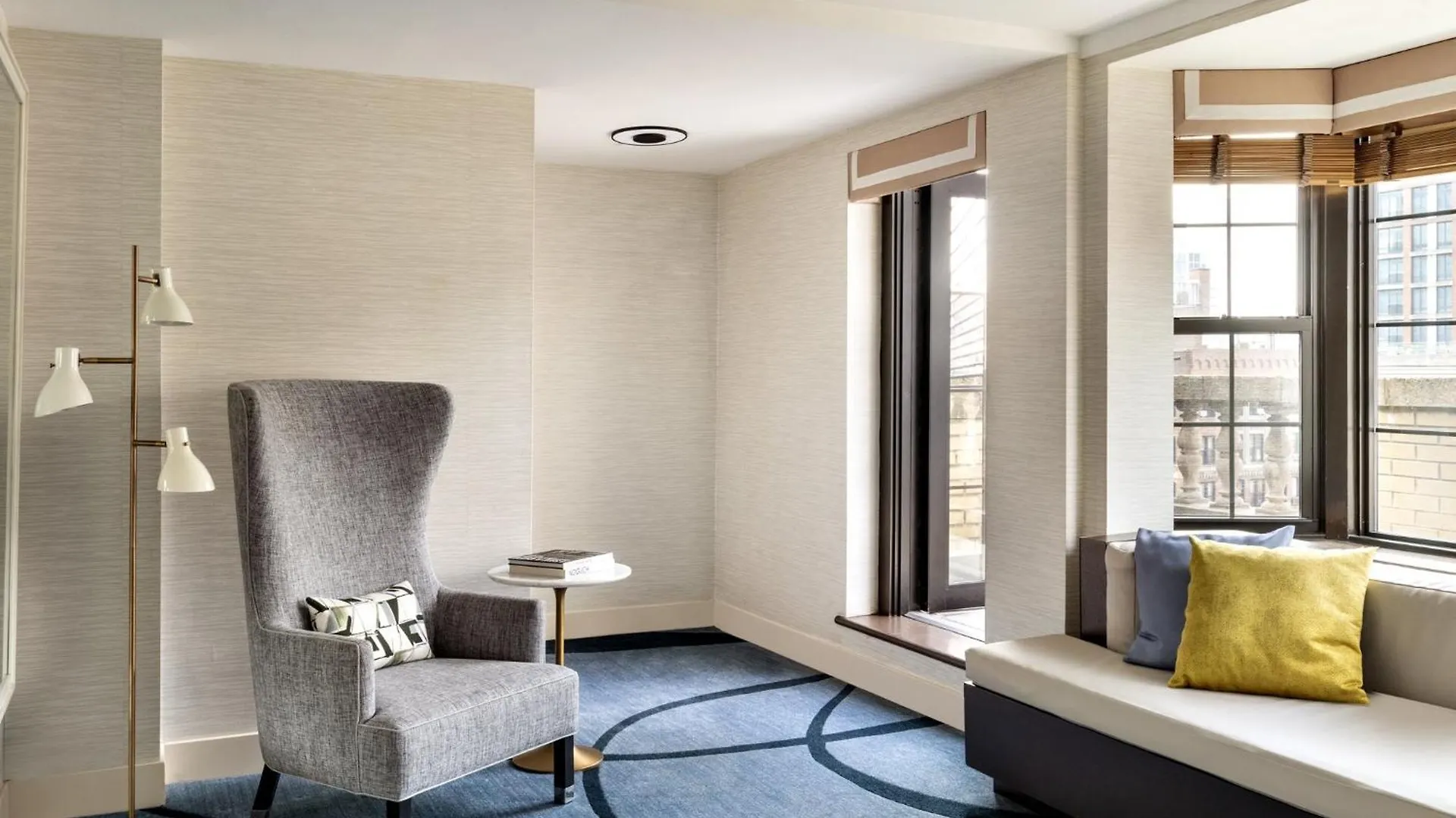 ****  Hotel Iberostar 70 Park Avenue Nueva York Estados Unidos
