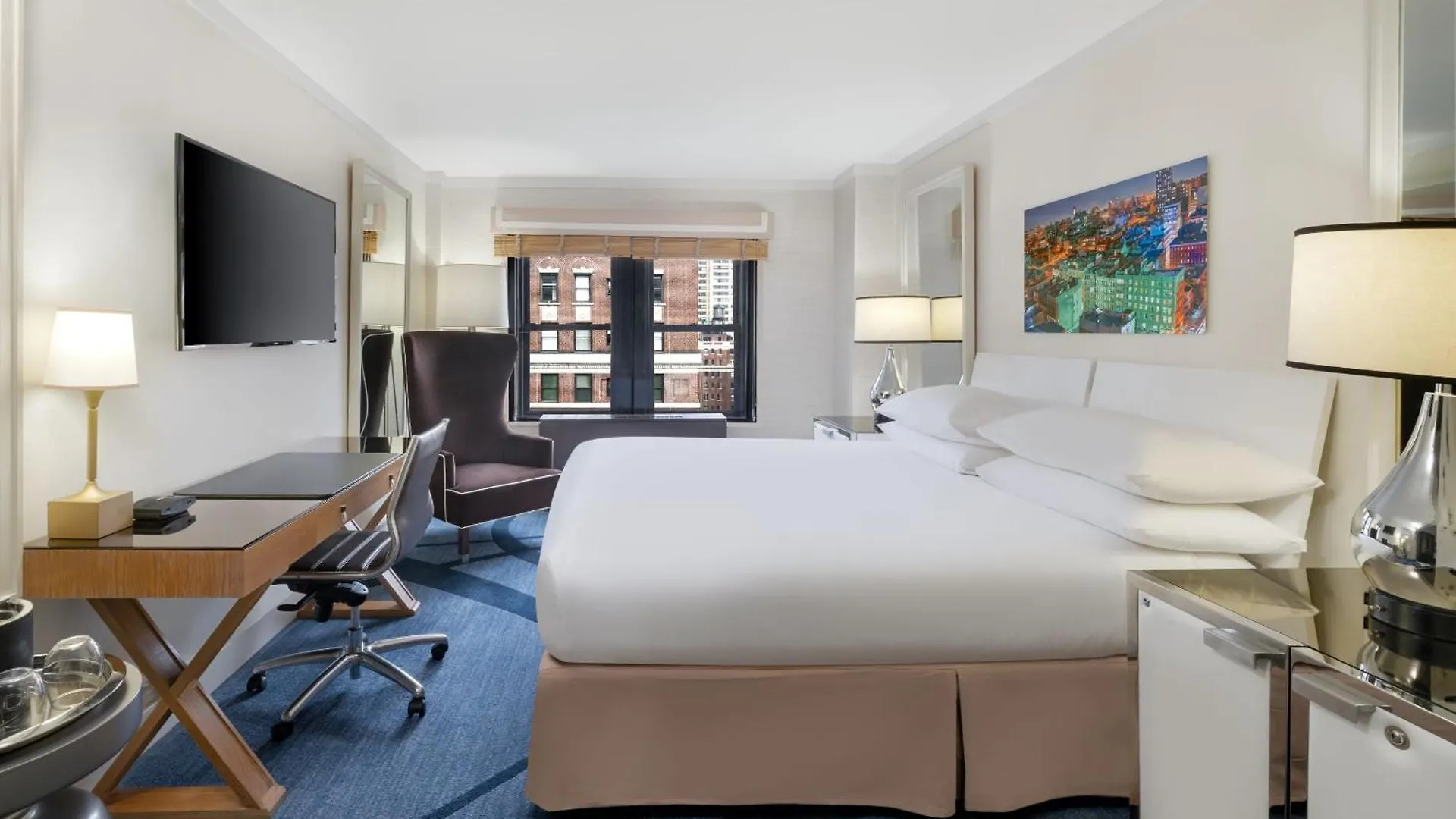 70 Park Avenue Hotel New York 4*,  USA