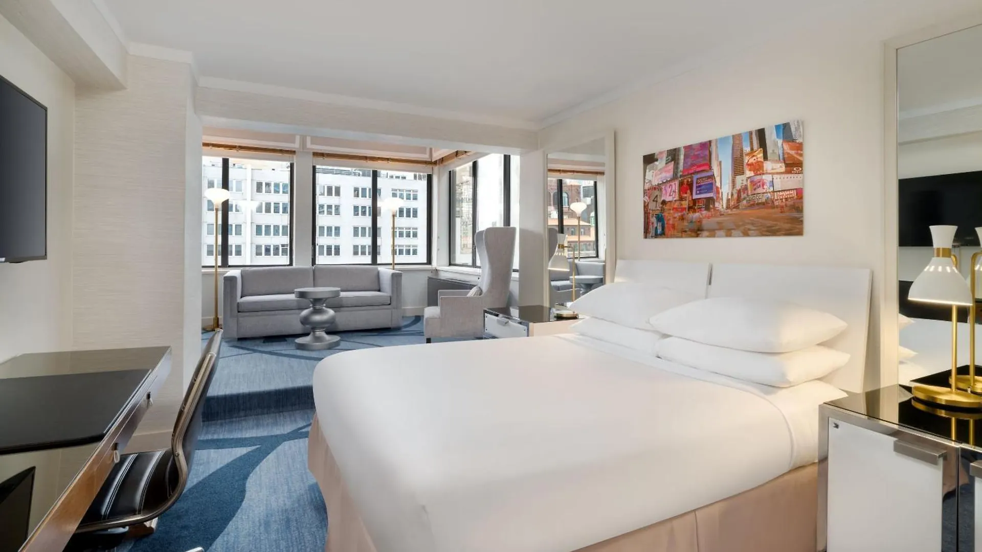 Hotel Iberostar 70 Park Avenue Nueva York