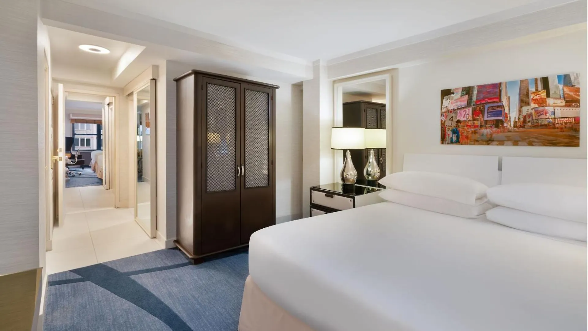 Hotel Iberostar 70 Park Avenue Nueva York Estados Unidos
