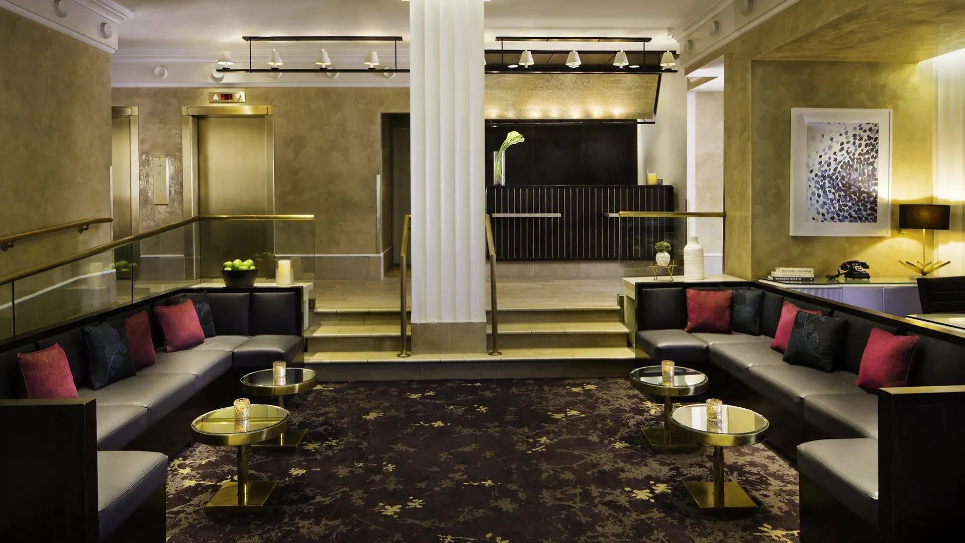 Hotel Iberostar 70 Park Avenue Nueva York